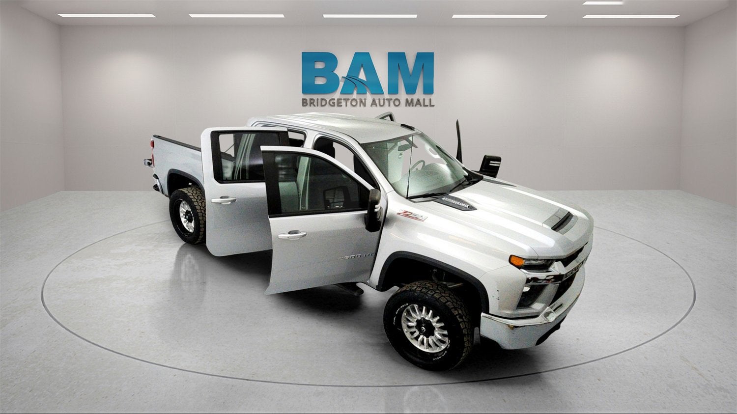 2022 Chevrolet Silverado 2500 HD LT