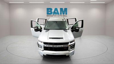 2022 Chevrolet Silverado 2500 HD LT