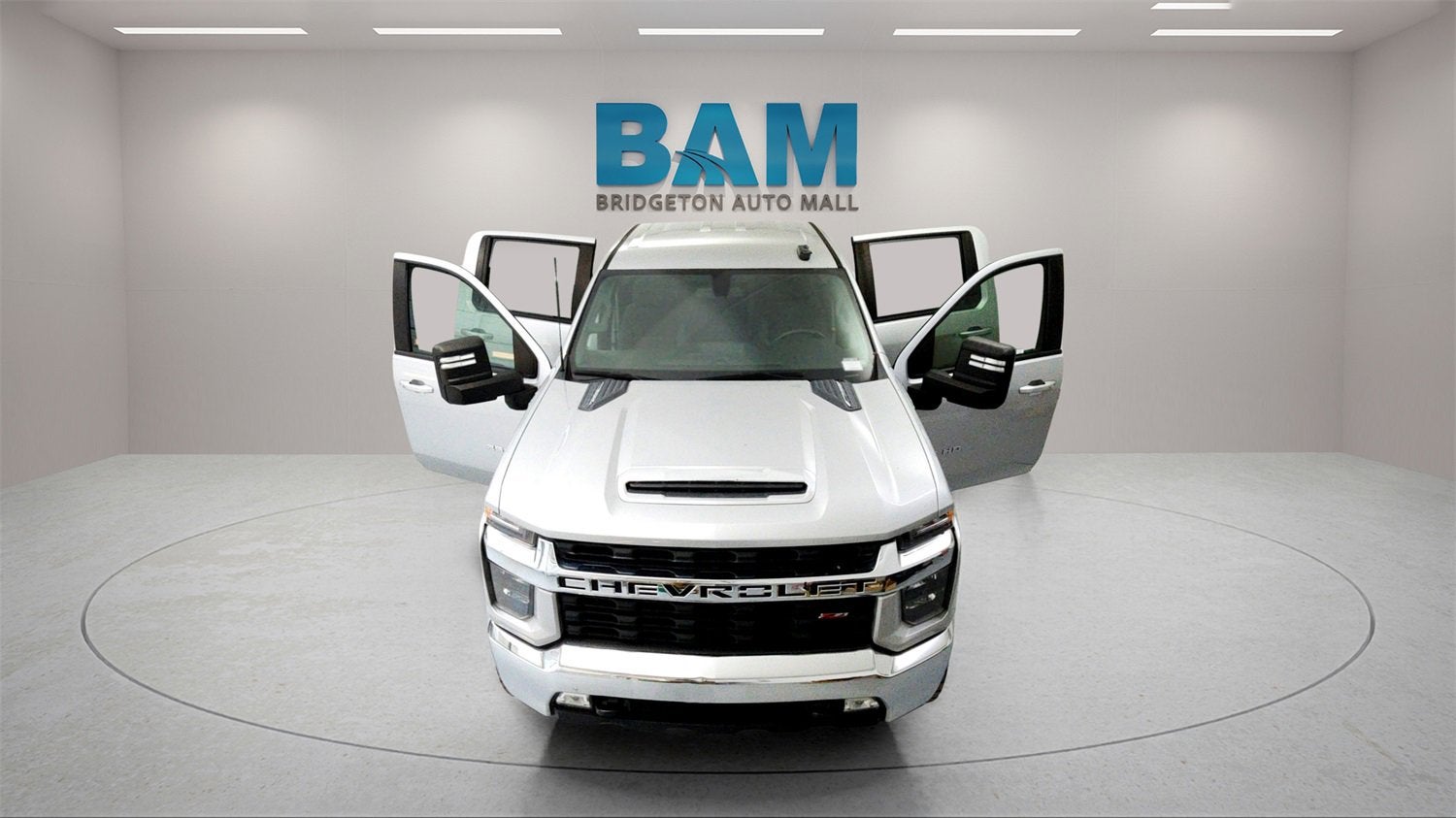 2022 Chevrolet Silverado 2500 HD LT