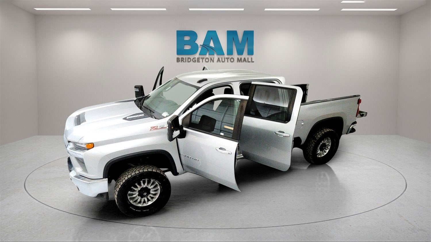 2022 Chevrolet Silverado 2500 HD LT