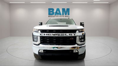 2022 Chevrolet Silverado 2500 HD LT