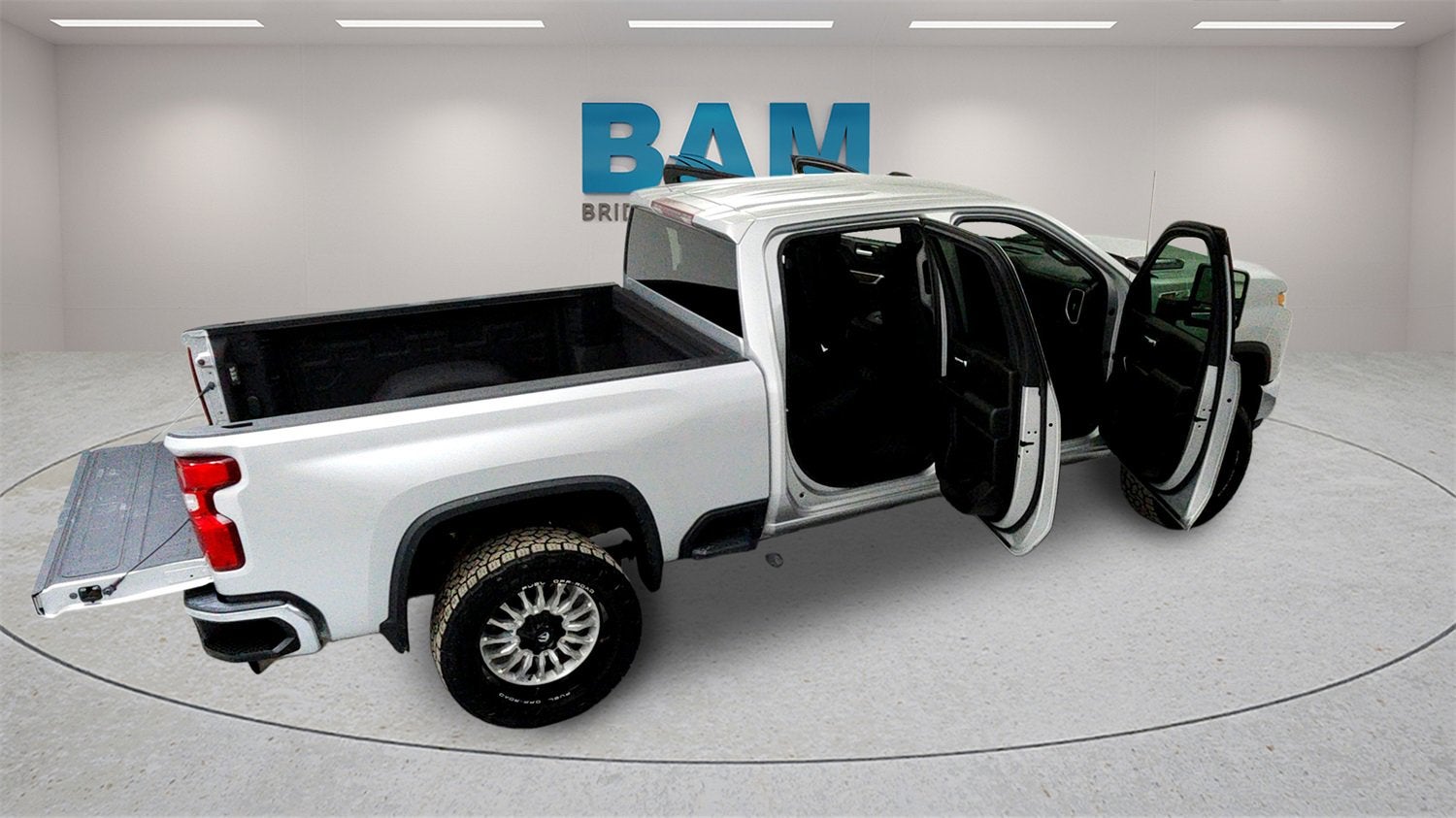 2022 Chevrolet Silverado 2500 HD LT