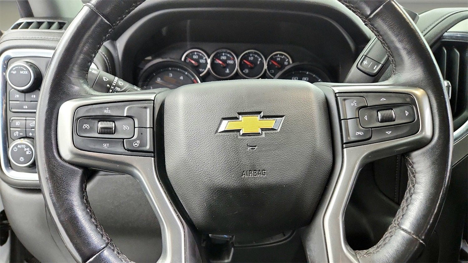 2022 Chevrolet Silverado 2500 HD LT