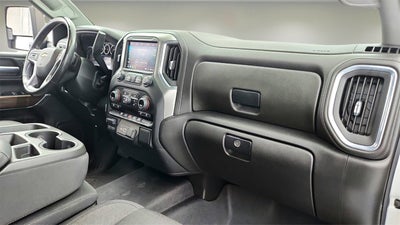 2022 Chevrolet Silverado 2500 HD LT