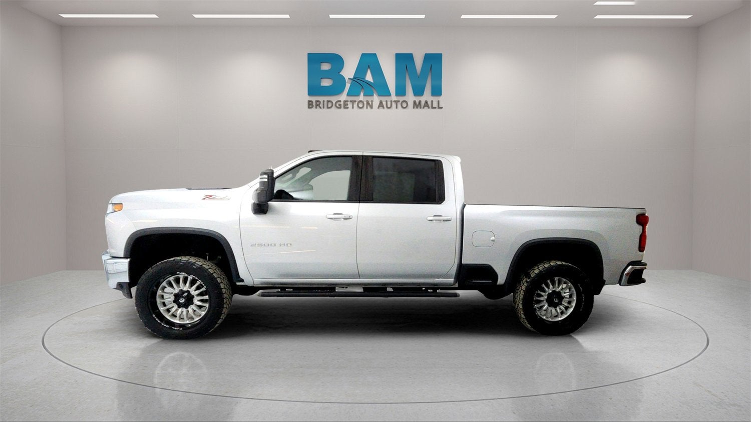 2022 Chevrolet Silverado 2500 HD LT