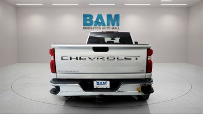 2022 Chevrolet Silverado 2500 HD LT