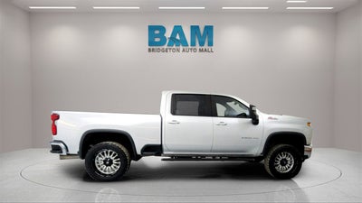 2022 Chevrolet Silverado 2500 HD LT