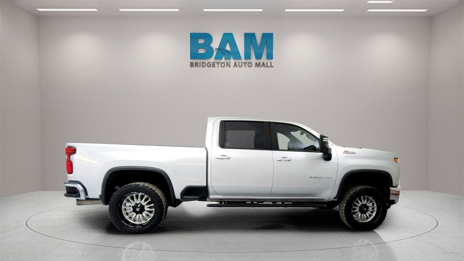 2022 Chevrolet Silverado 2500 HD LT