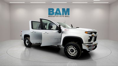 2022 Chevrolet Silverado 2500 HD LT