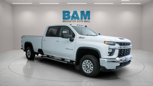 2021 Chevrolet Silverado 2500 HD LT