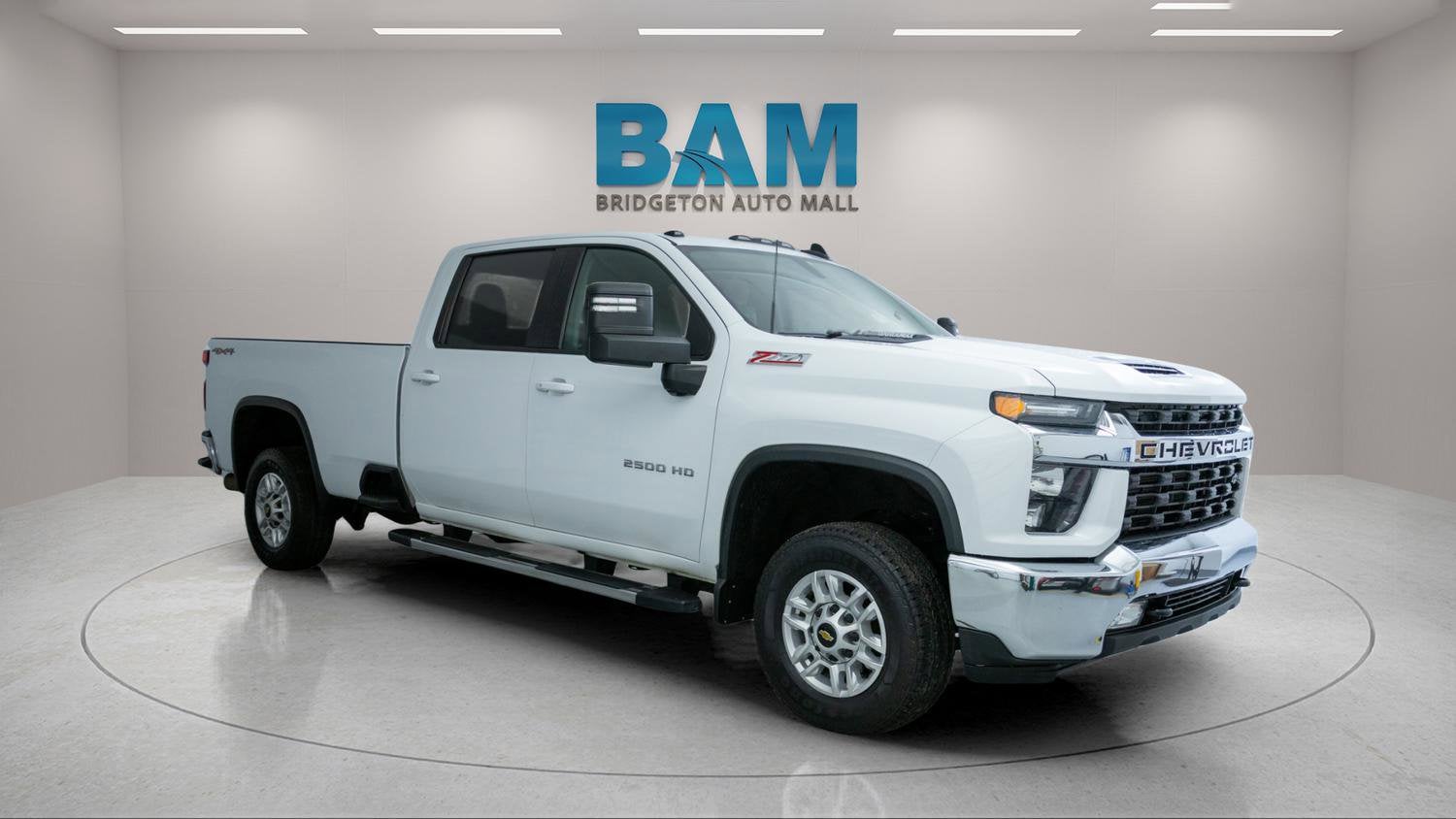 2021 Chevrolet Silverado 2500 HD LT