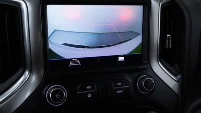 2021 Chevrolet Silverado 2500 HD LT
