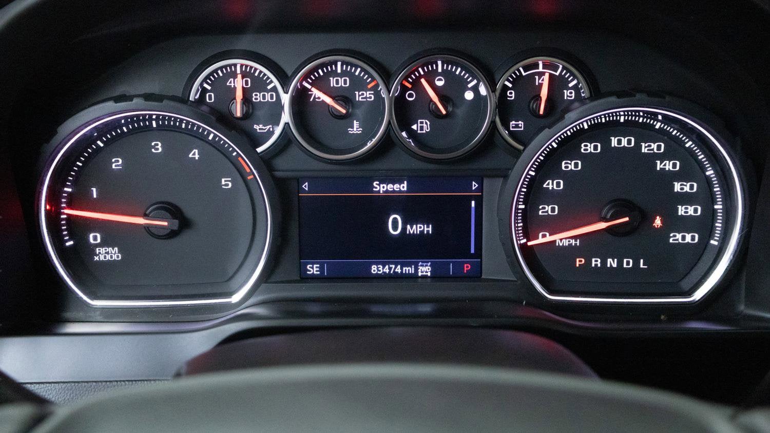 2021 Chevrolet Silverado 2500 HD LT