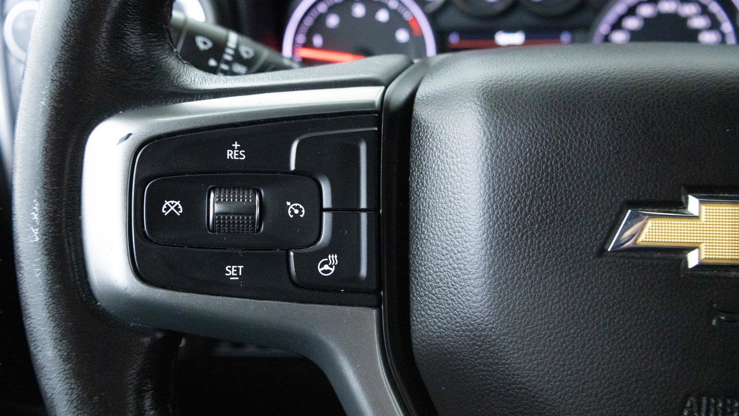 2021 Chevrolet Silverado 2500 HD LT
