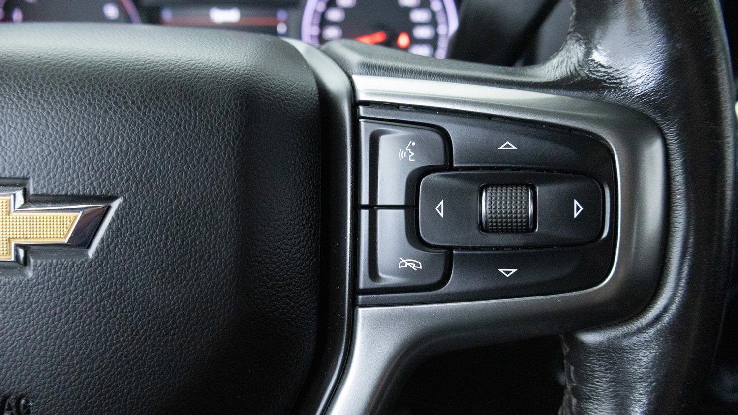 2021 Chevrolet Silverado 2500 HD LT