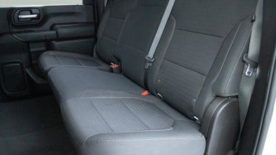 2021 Chevrolet Silverado 2500 HD LT