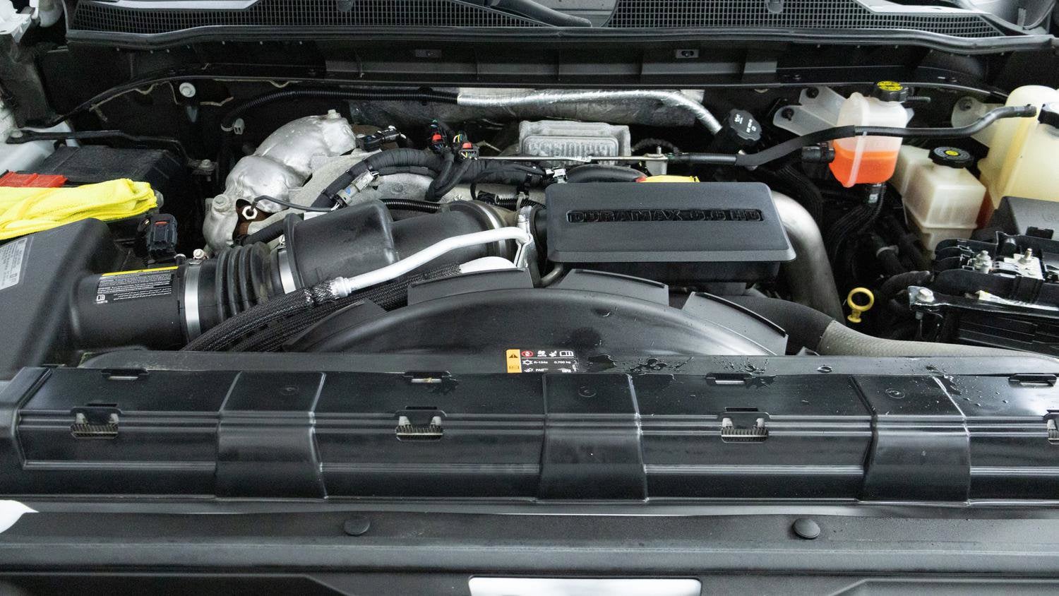 2021 Chevrolet Silverado 2500 HD LT