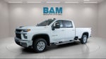 2021 Chevrolet Silverado 2500 HD LT