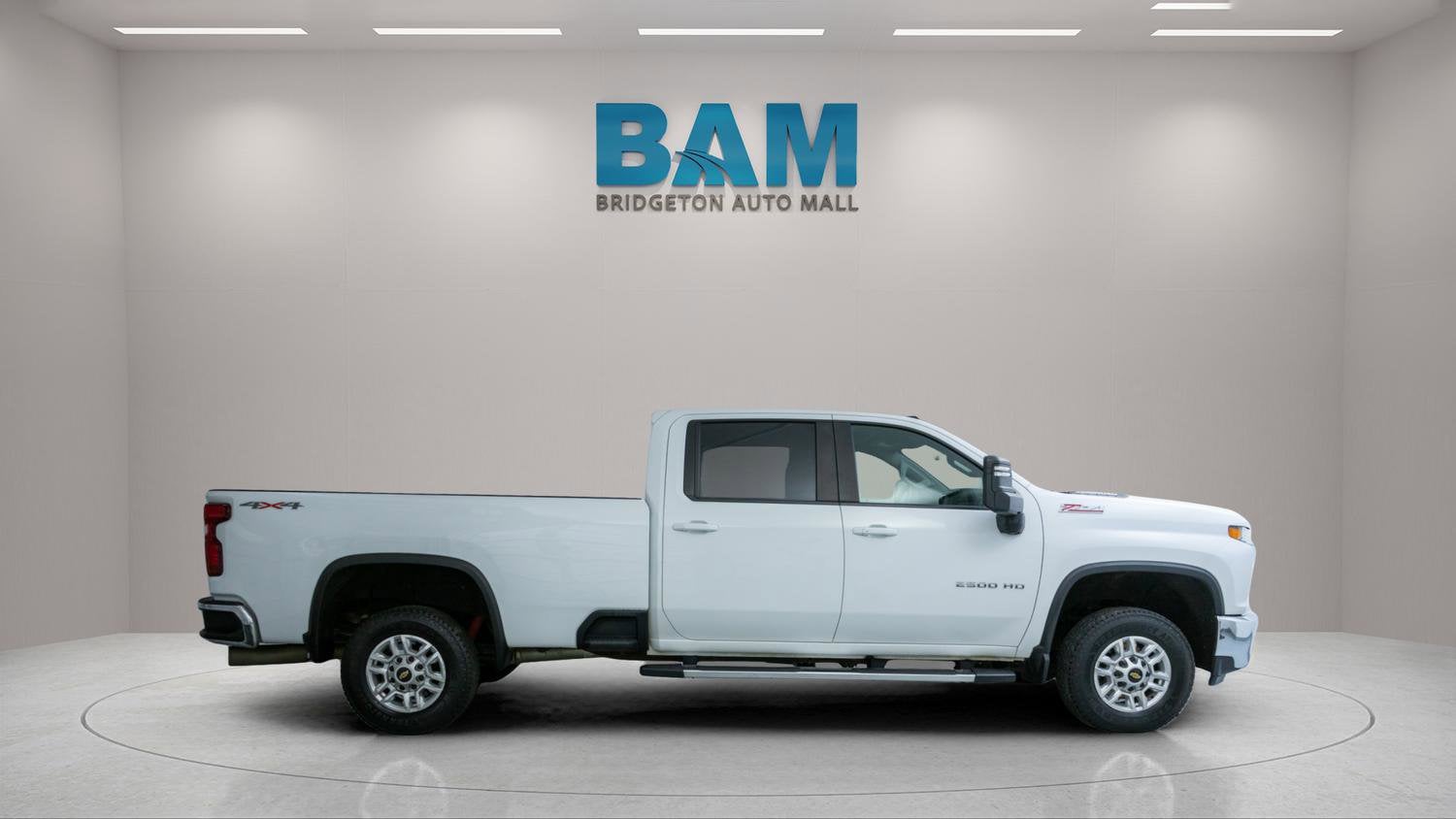 2021 Chevrolet Silverado 2500 HD LT