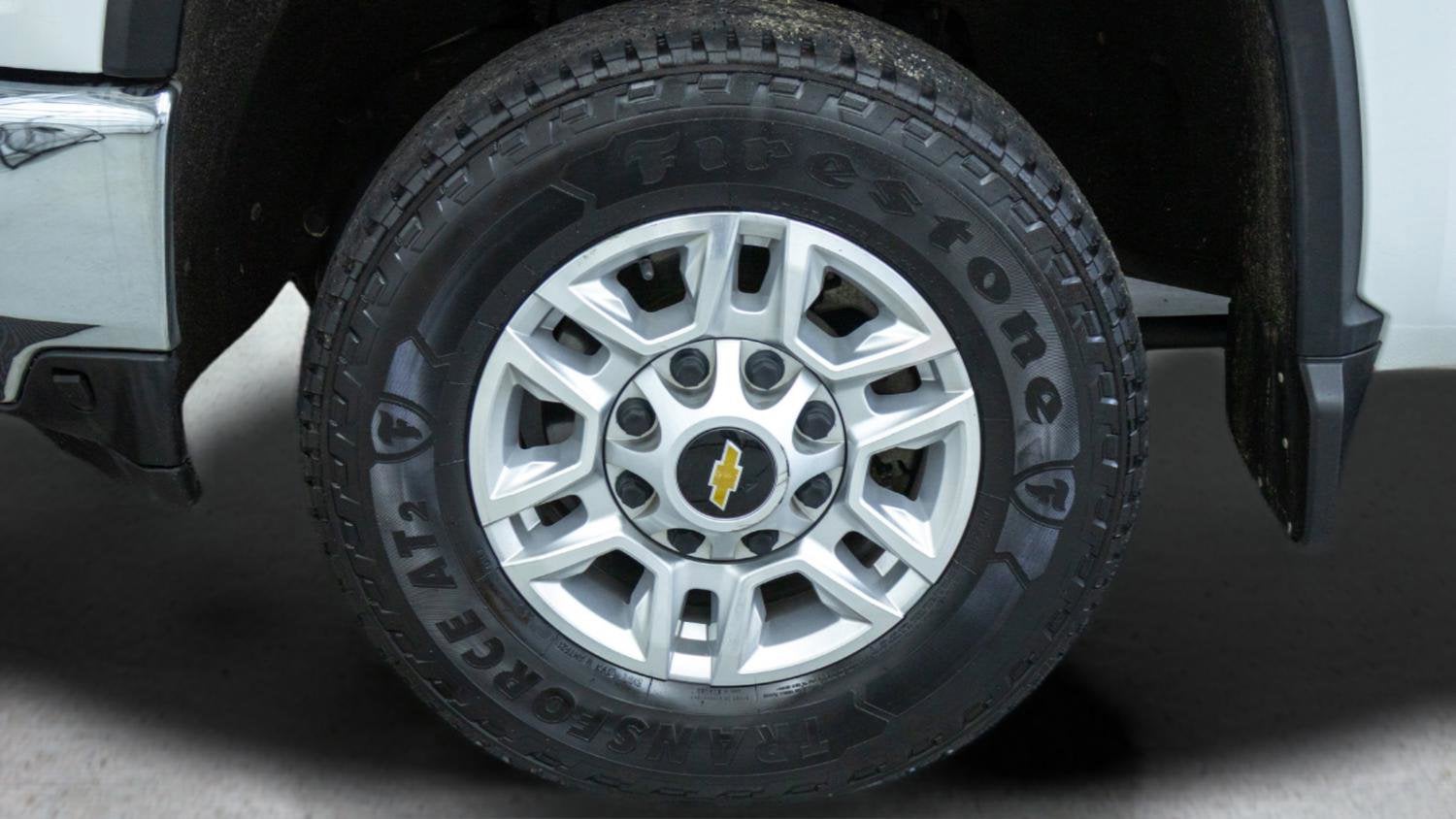 2021 Chevrolet Silverado 2500 HD LT