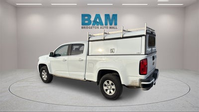 2020 Chevrolet Colorado WT