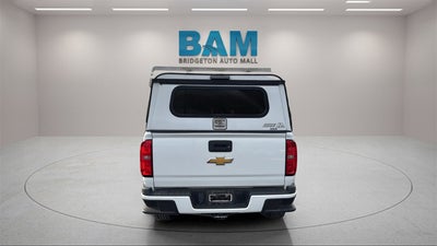 2020 Chevrolet Colorado WT