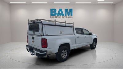 2020 Chevrolet Colorado WT