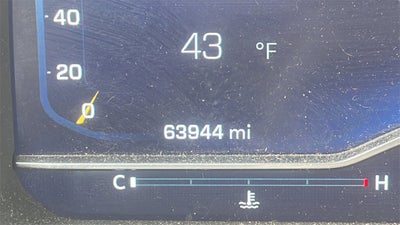 2022 Chevrolet Silverado 1500 LT (2FL)