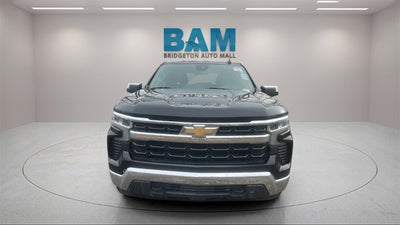2022 Chevrolet Silverado 1500 LT (2FL)