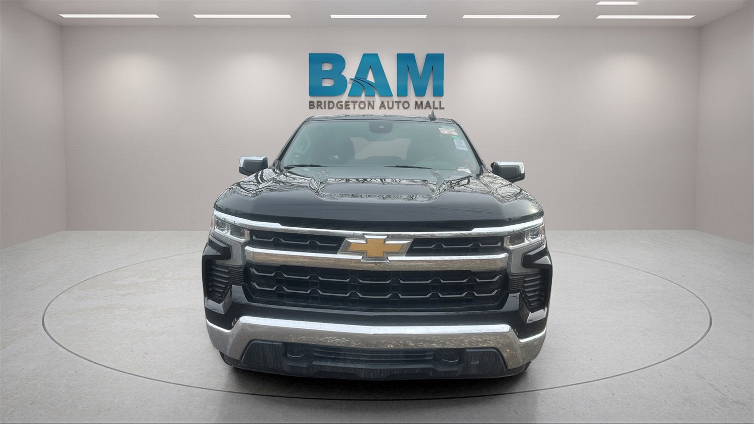 2022 Chevrolet Silverado 1500 LT (2FL)