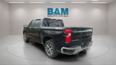 2022 Chevrolet Silverado 1500 LT (2FL)