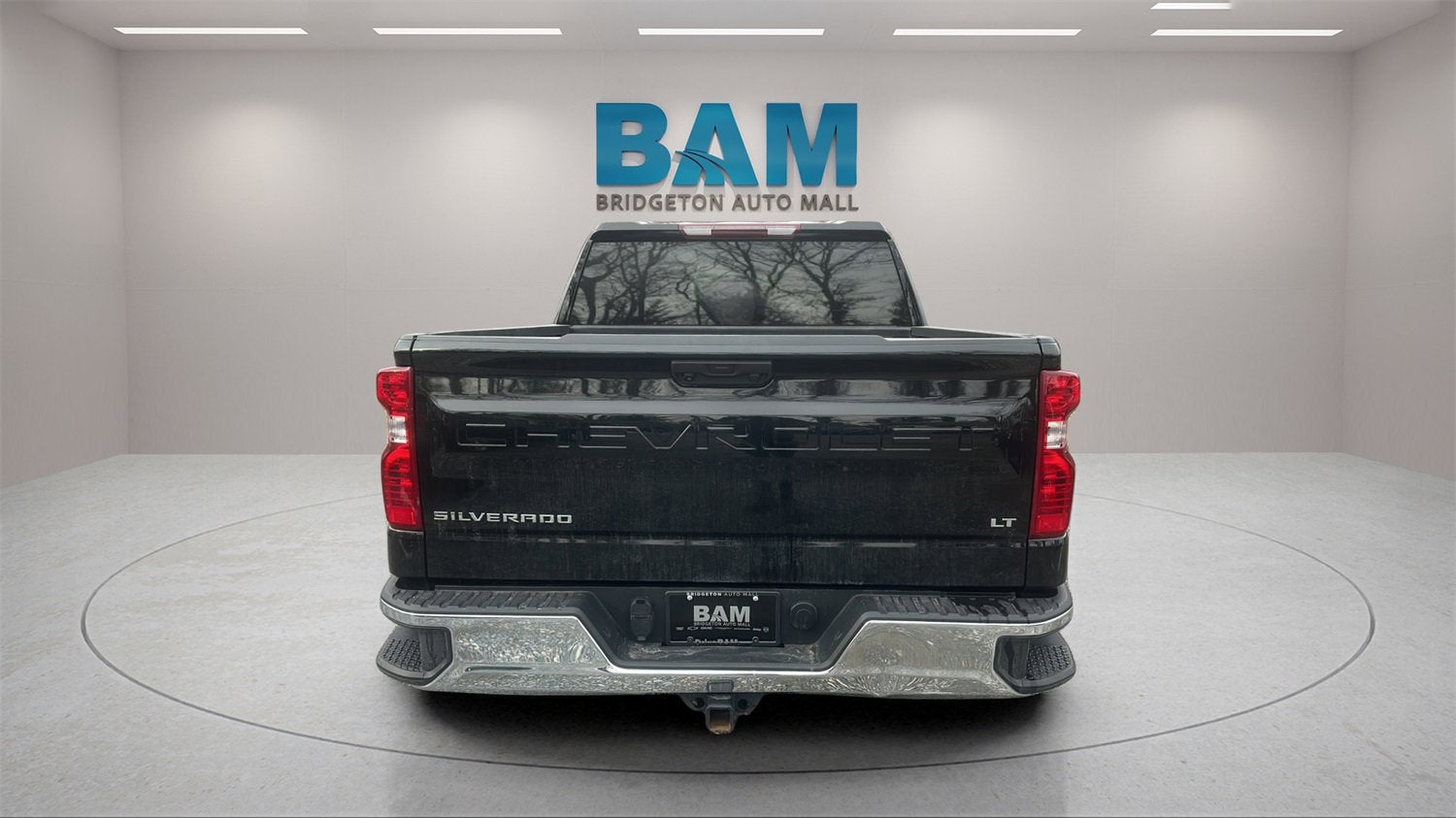 2022 Chevrolet Silverado 1500 LT (2FL)