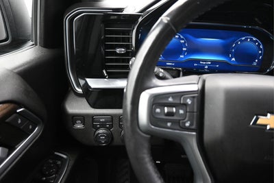 2022 Chevrolet Silverado 1500 LT (2FL)