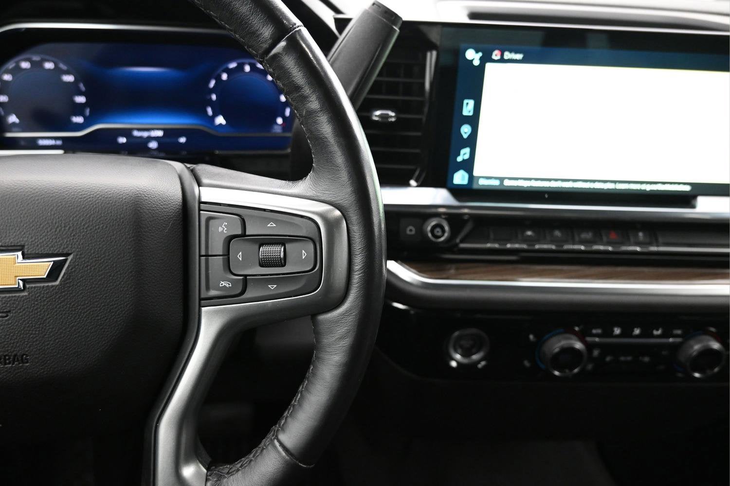 2022 Chevrolet Silverado 1500 LT (2FL)