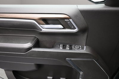 2022 Chevrolet Silverado 1500 LT (2FL)