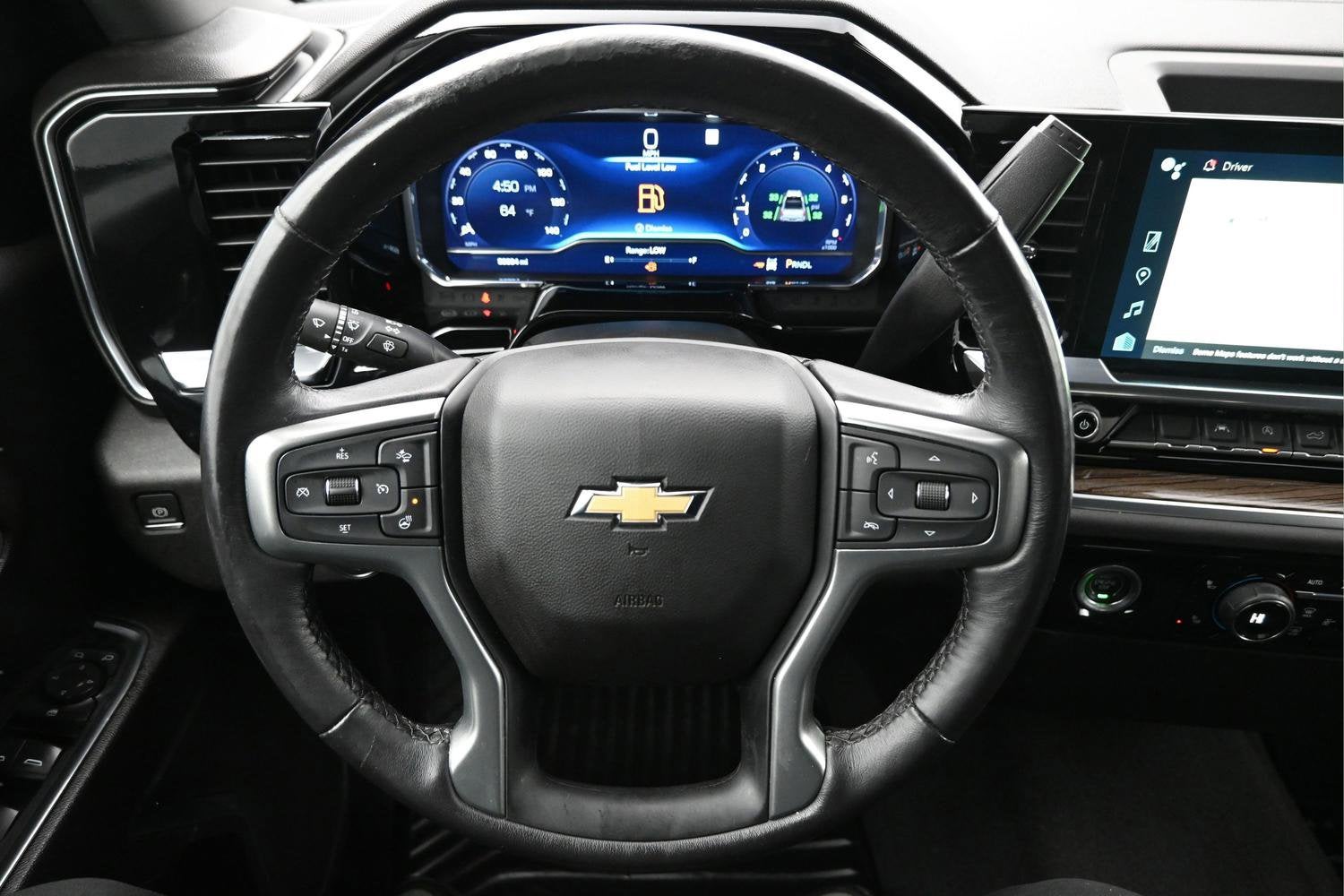 2022 Chevrolet Silverado 1500 LT (2FL)