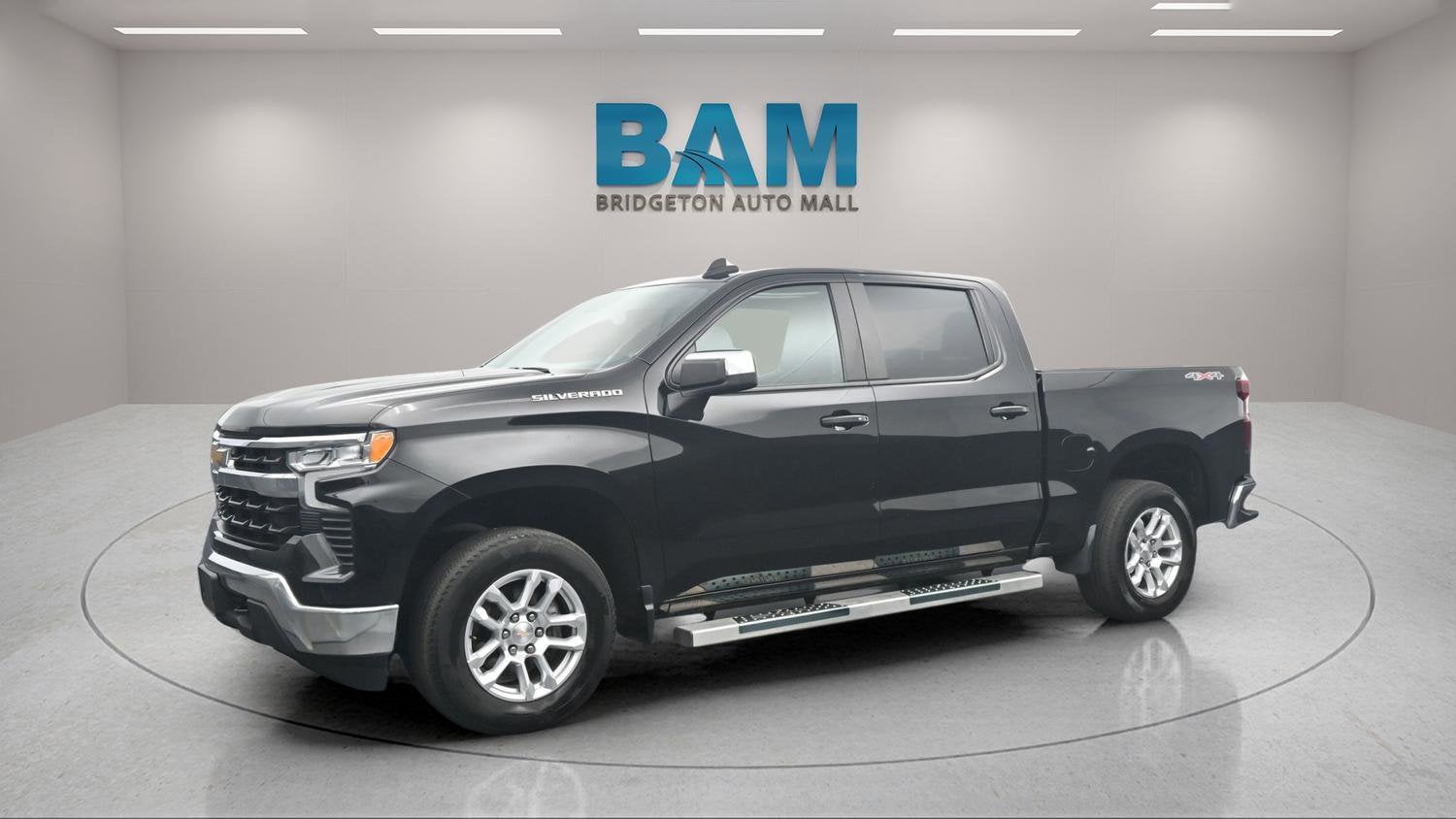 2022 Chevrolet Silverado 1500 LT (2FL)