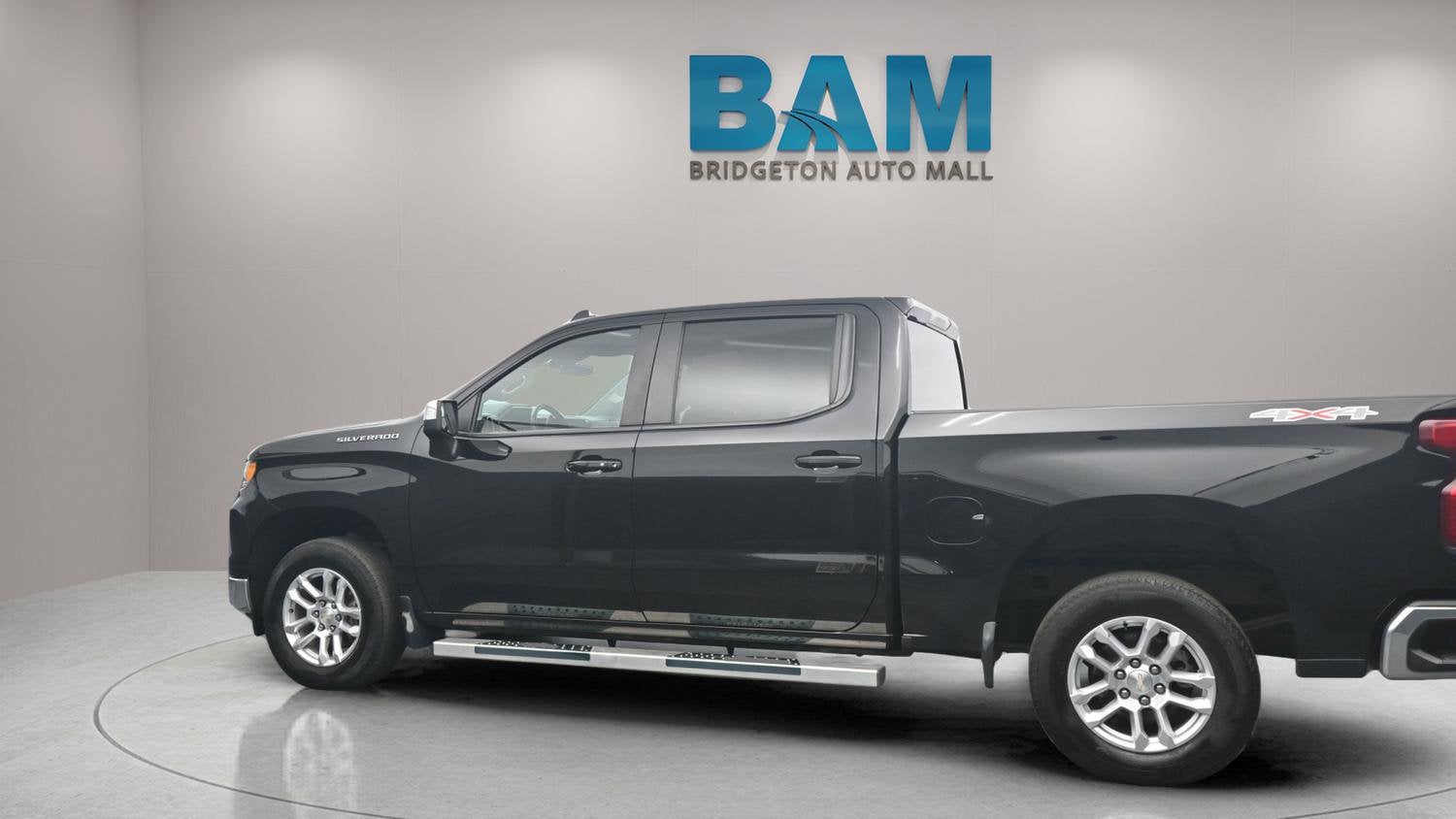 2022 Chevrolet Silverado 1500 LT (2FL)