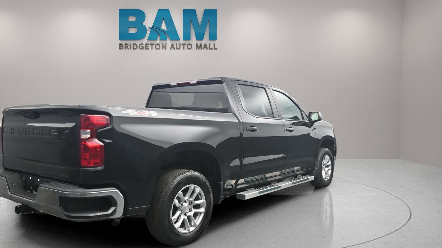 2022 Chevrolet Silverado 1500 LT (2FL)
