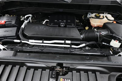 2022 Chevrolet Silverado 1500 LT (2FL)