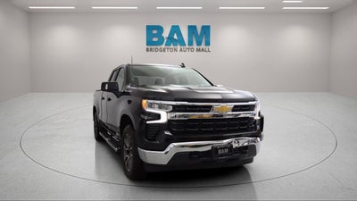 2023 Chevrolet Silverado 1500 LT (2FL)