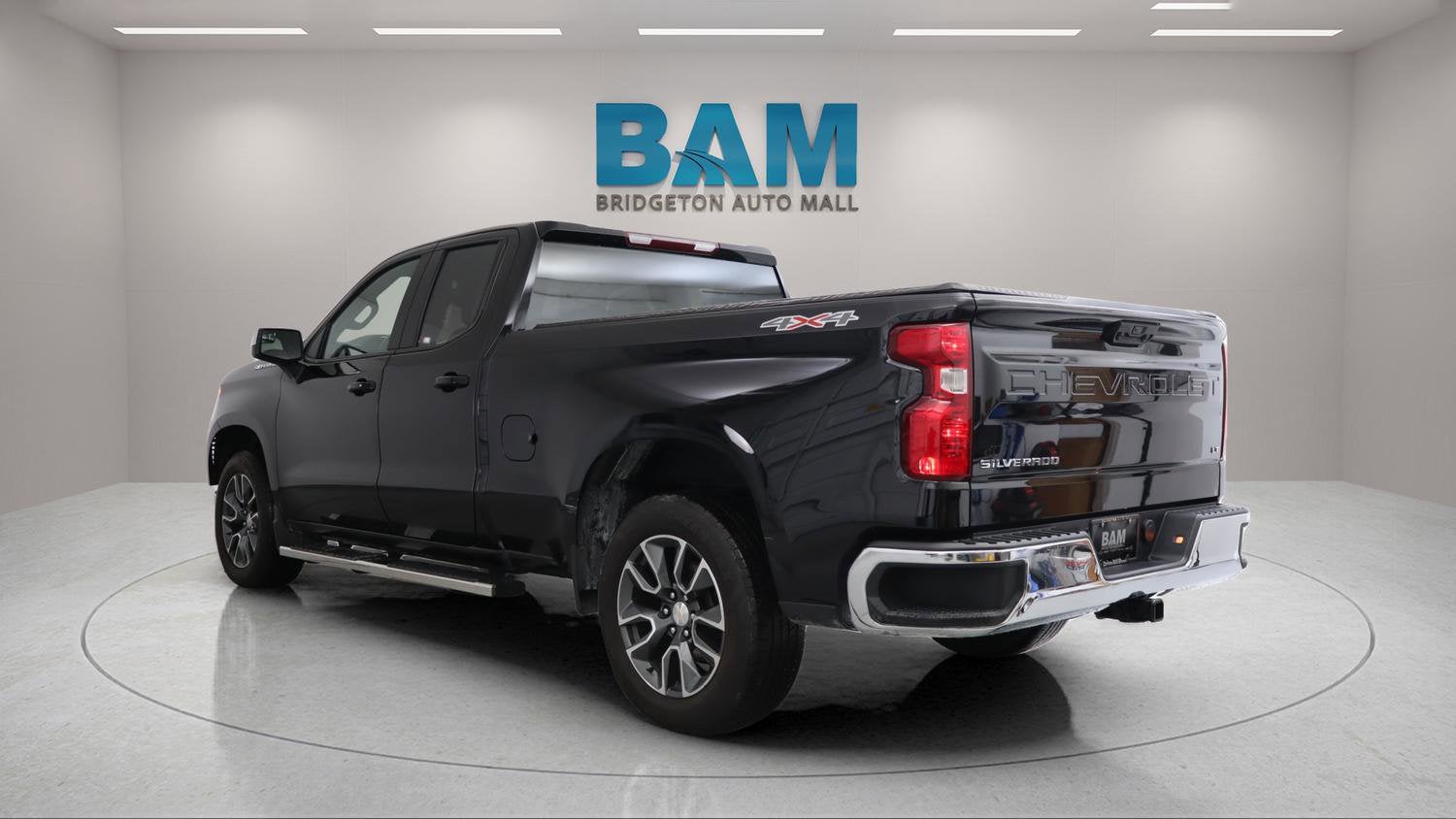 2023 Chevrolet Silverado 1500 LT (2FL)