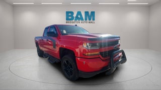 2018 Chevrolet Silverado 1500 Custom
