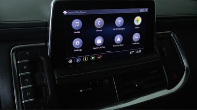 2021 GMC Yukon SLT