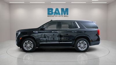 2021 GMC Yukon SLT