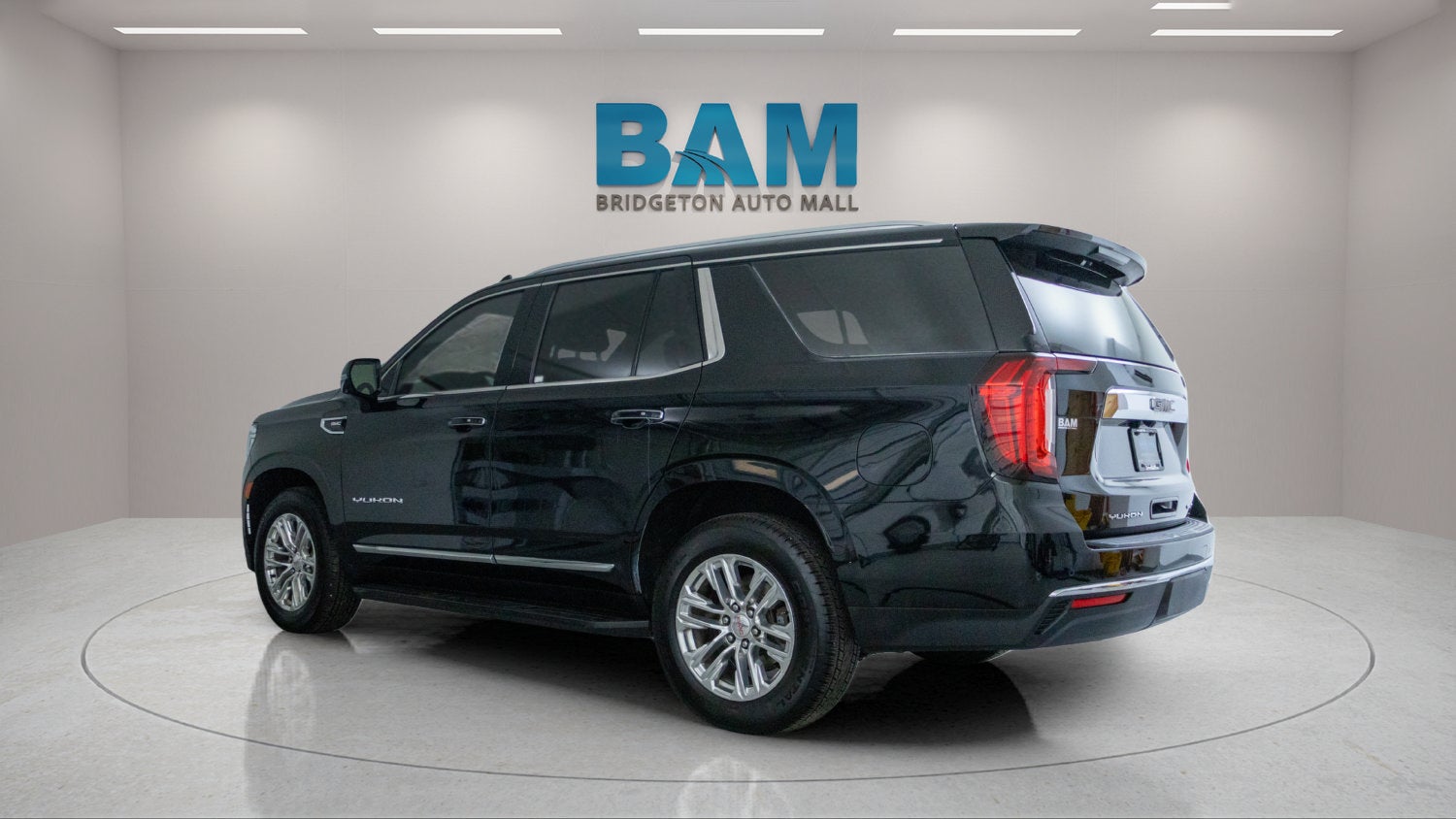 2021 GMC Yukon SLT