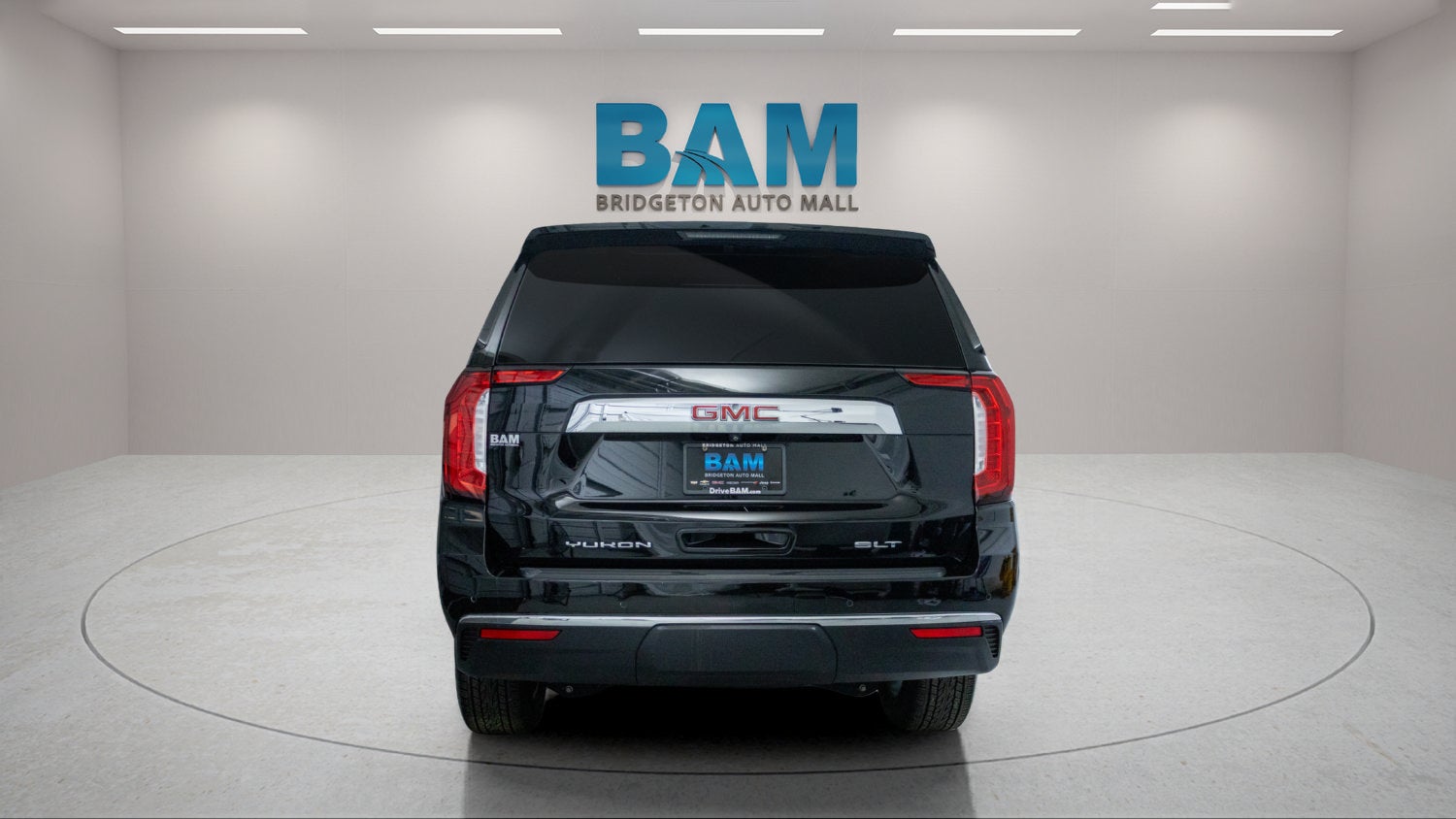 2021 GMC Yukon SLT
