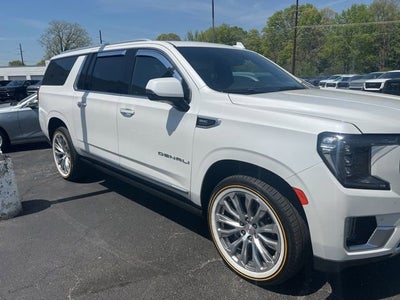 2022 GMC Yukon XL Denali
