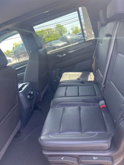 2022 GMC Yukon XL Denali