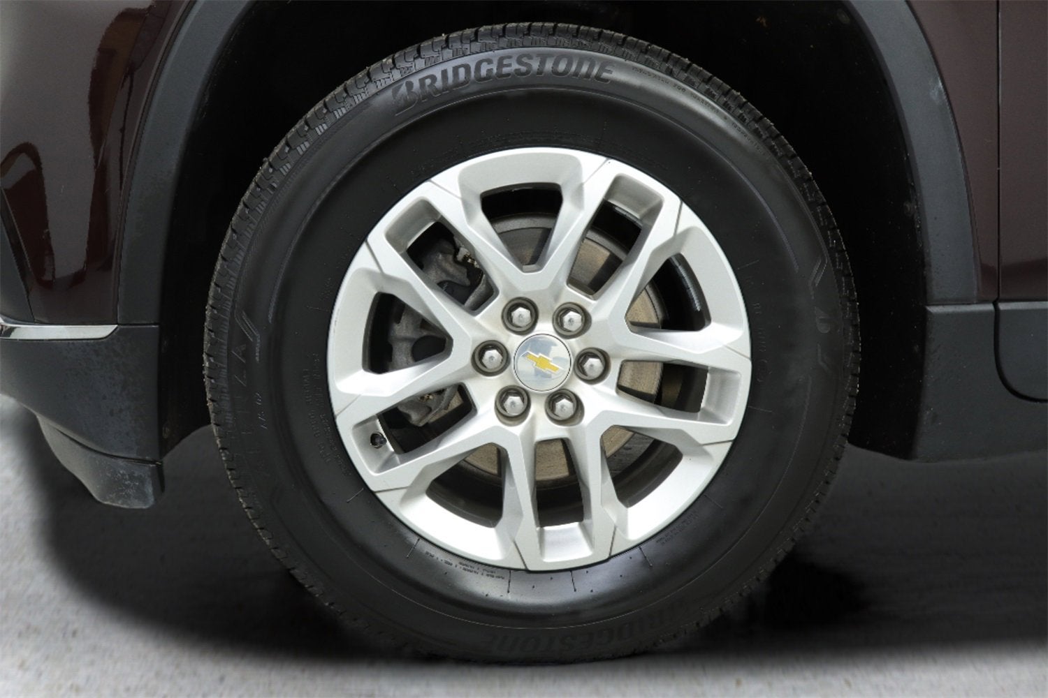 2021 Chevrolet Traverse LT Leather